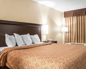 Standard Room, 1 King Bed, Non Smoking