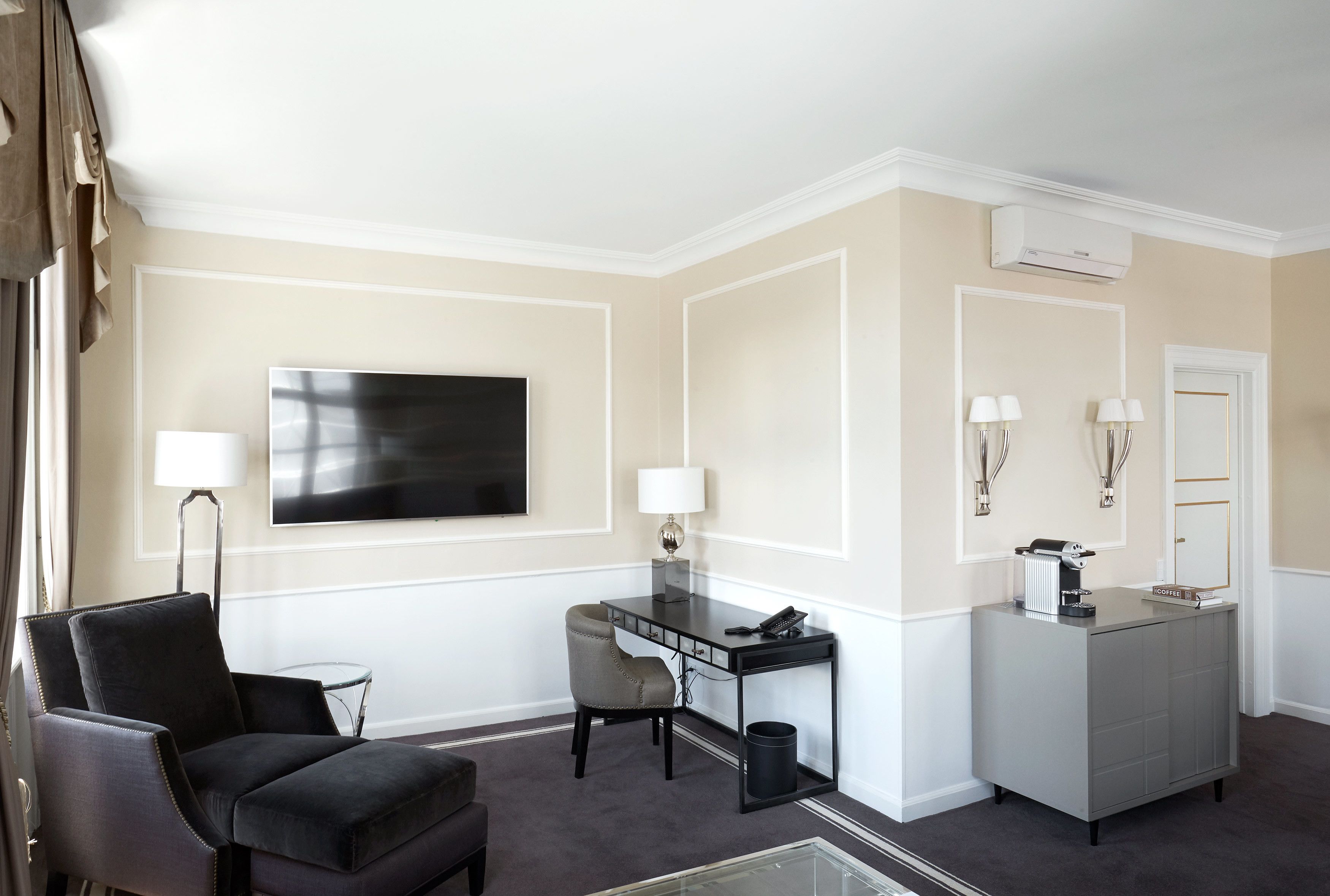 1 bedroom, minibar, in-room safe, desk