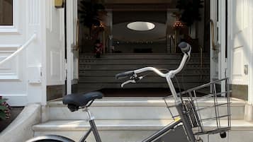 Bicycling