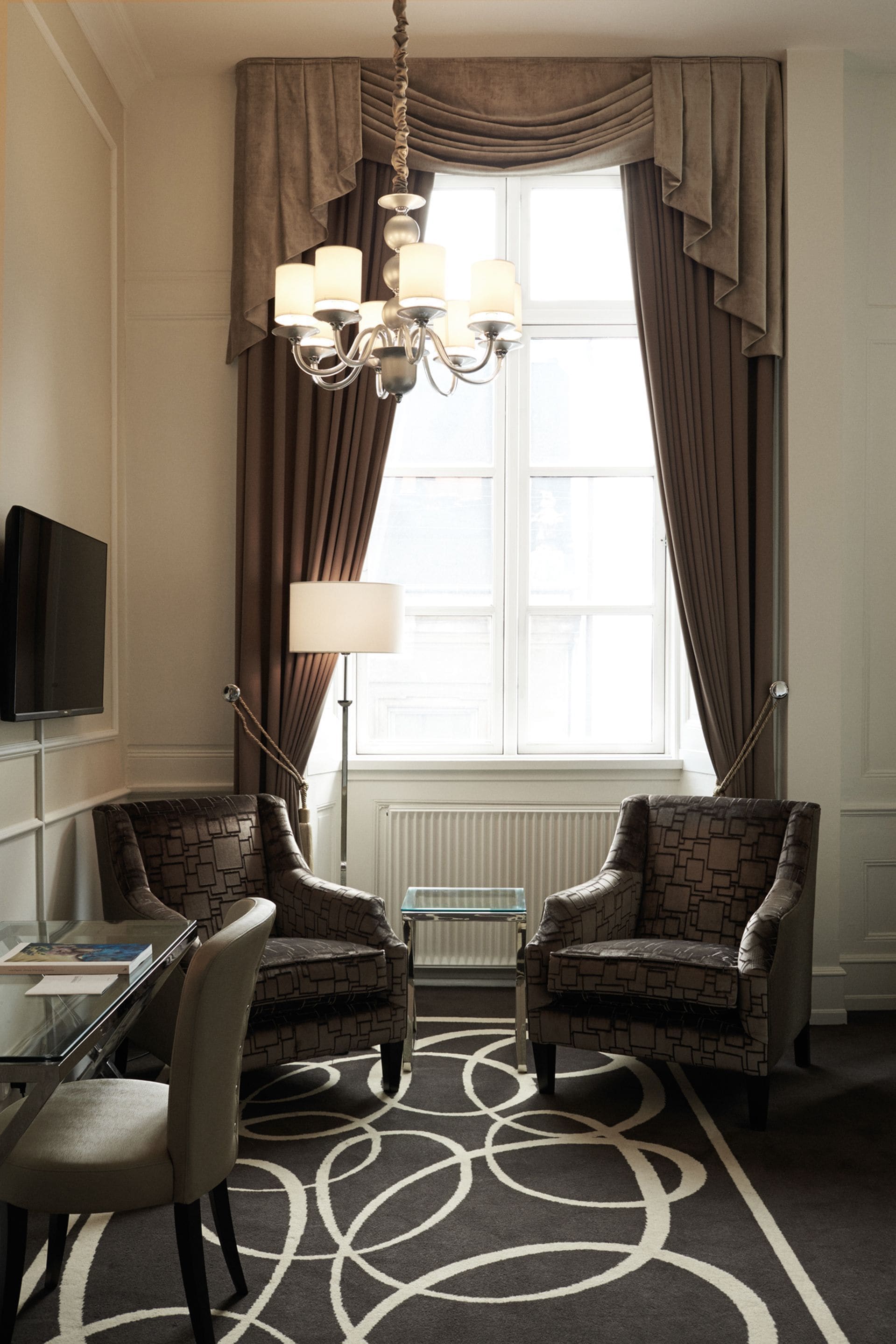 1 bedroom, minibar, in-room safe, desk