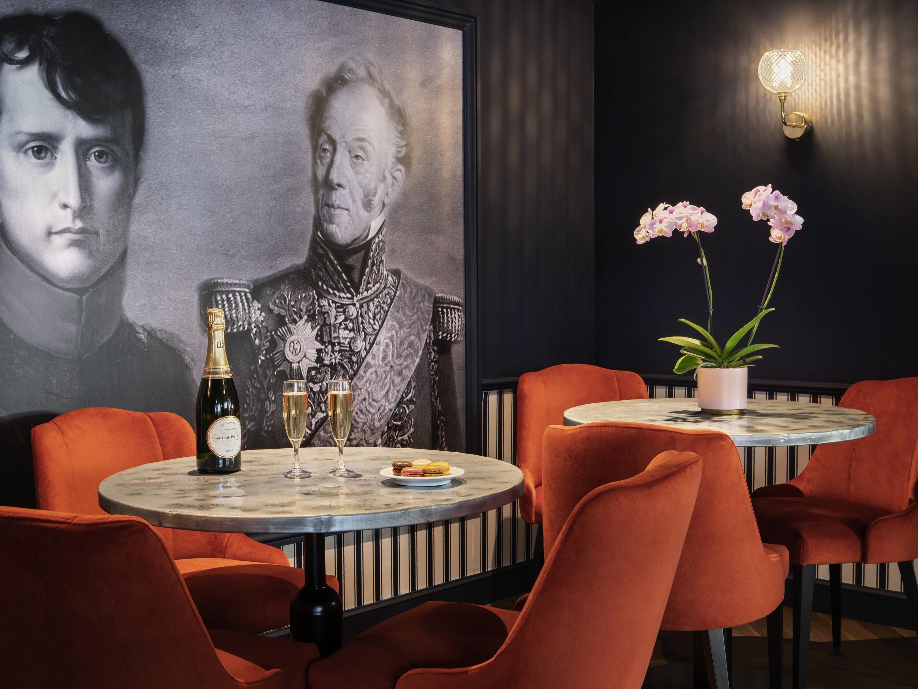 Bar (en la propiedad)