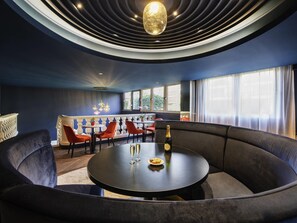 Bar (på boendet)