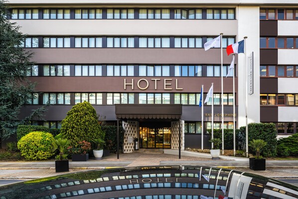 Extérieur