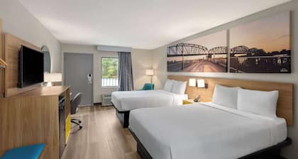 Days Inn by Wyndham Chattanooga Lookout Mountain West