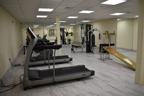 Gym - East Norwich Inn (East Norwich)