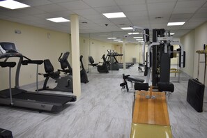 Fitnesscenter