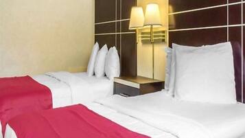 مكواة/لوح كي وأسرّة أطفال/رضّع وأسرّة قابلة للطي وواي فاي مجانًا