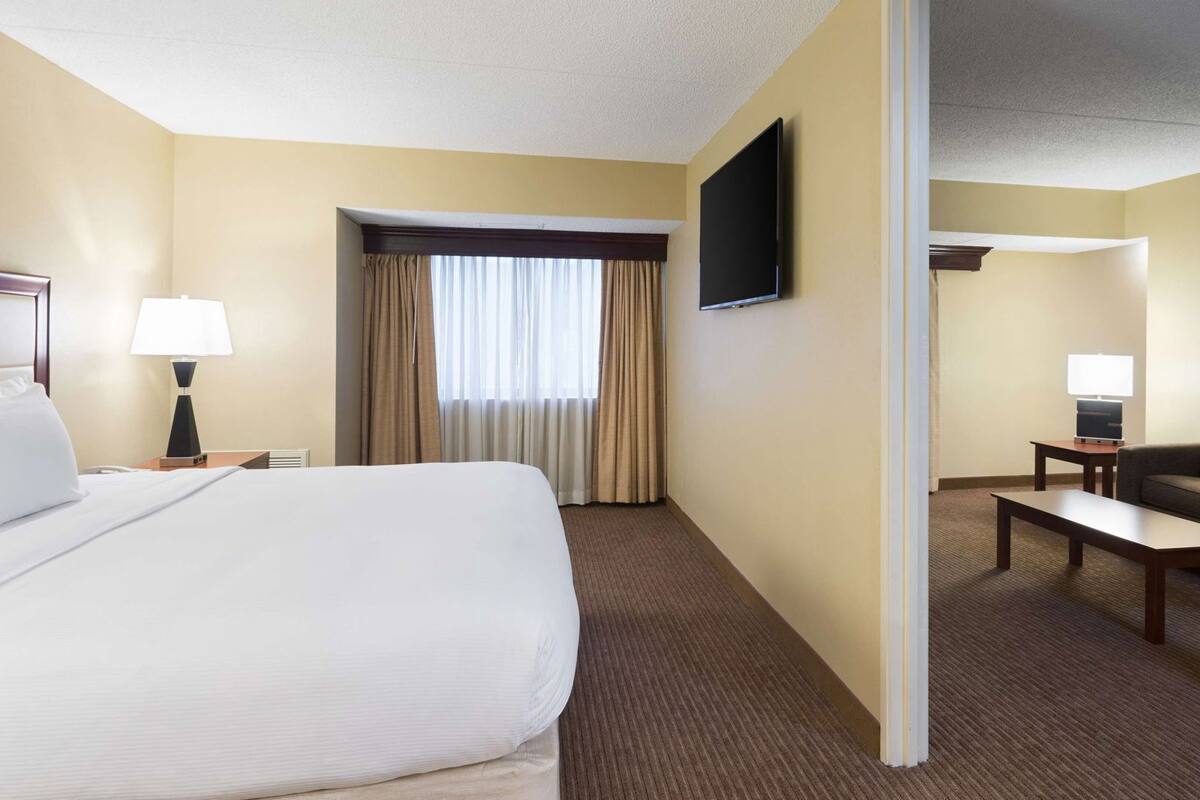 Literie de qualité supérieure, couette en duvet d'oie, surmatelas