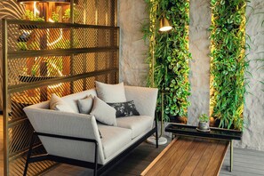 Lounge - Sheraton Cairo Hotel & Casino (Giza)