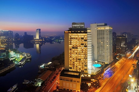 Casino. Sheraton Cairo Hotel & Casino