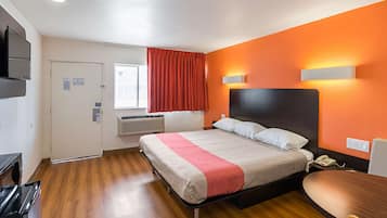 Ilmaiset vauvansängyt, ilmainen Wi-Fi, vuodevaatteet