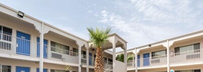 Motel 6 El Paso, TX - Airport - Fort Bliss
