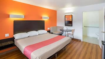 Cunas gratuitas, wifi gratis y ropa de cama