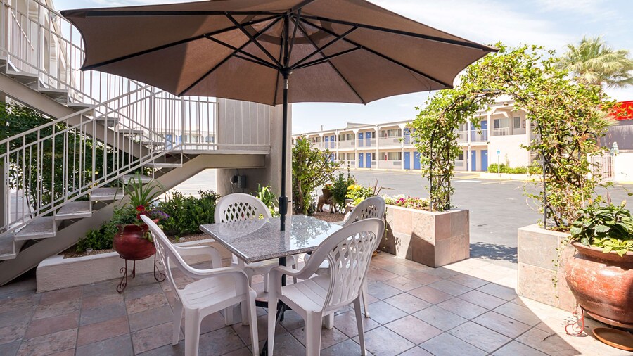 Motel 6 El Paso, TX - Airport - Fort Bliss