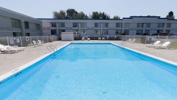 Piscina al aire libre