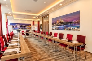 Meeting facility - Best Western Plus Hotel Stadtquartier Haan (Haan)