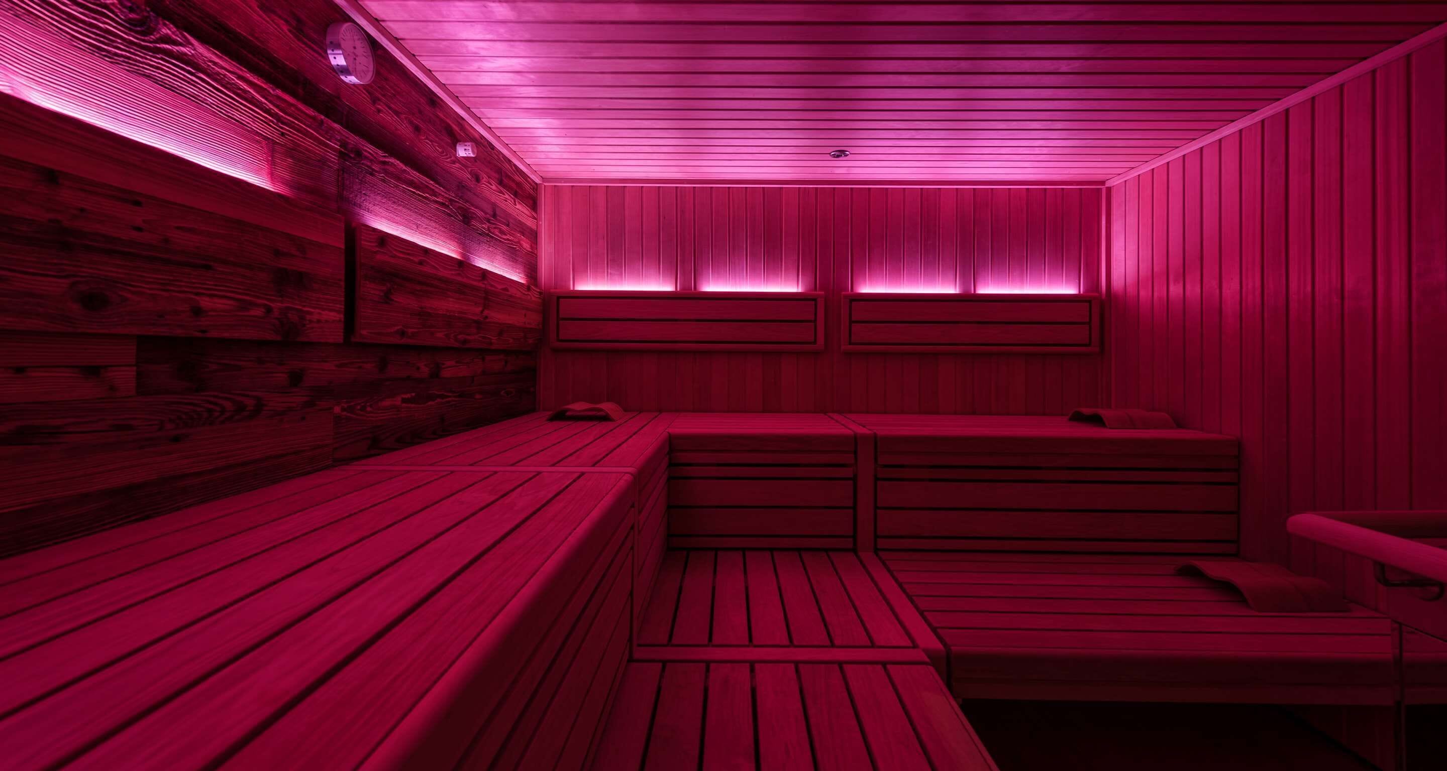 sauna