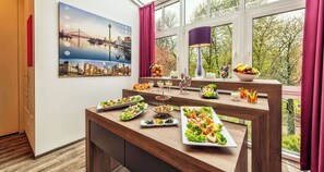 Meeting facility - Best Western Plus Hotel Stadtquartier Haan (Haan)