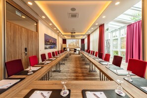Meeting facility - Best Western Plus Hotel Stadtquartier Haan (Haan)