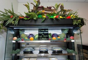 Snack bar