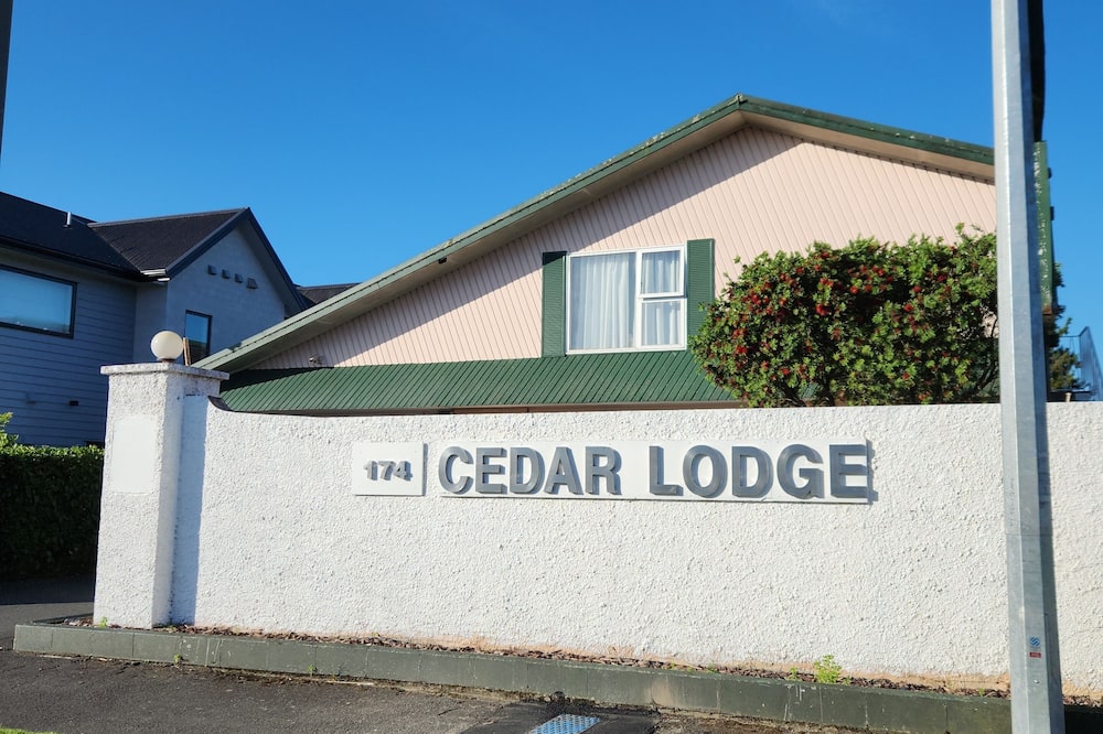 Cedar Lodge Motel Hamilton