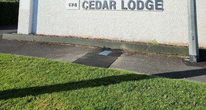 Cedar Lodge Motel Hamilton
