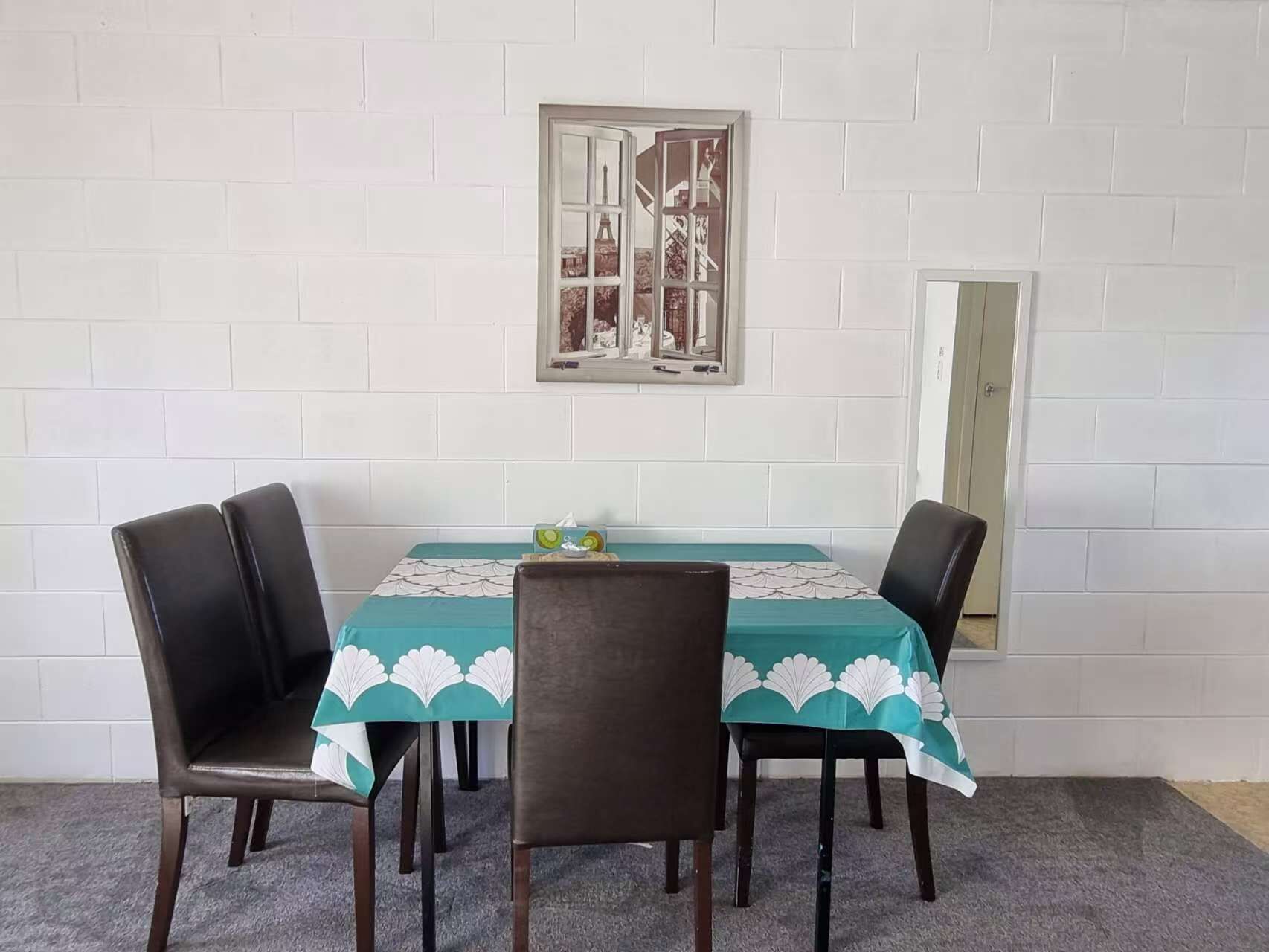 Appartement Familial, 2 chambres, non-fumeur, cuisine (Family unit) | Salle à manger