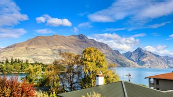 Apartment, 1 Schlafzimmer, Balkon | Ausblick vom Zimmer