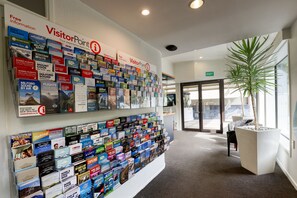 Lobby - Garden Court Suites And Apartments (Queenstown)