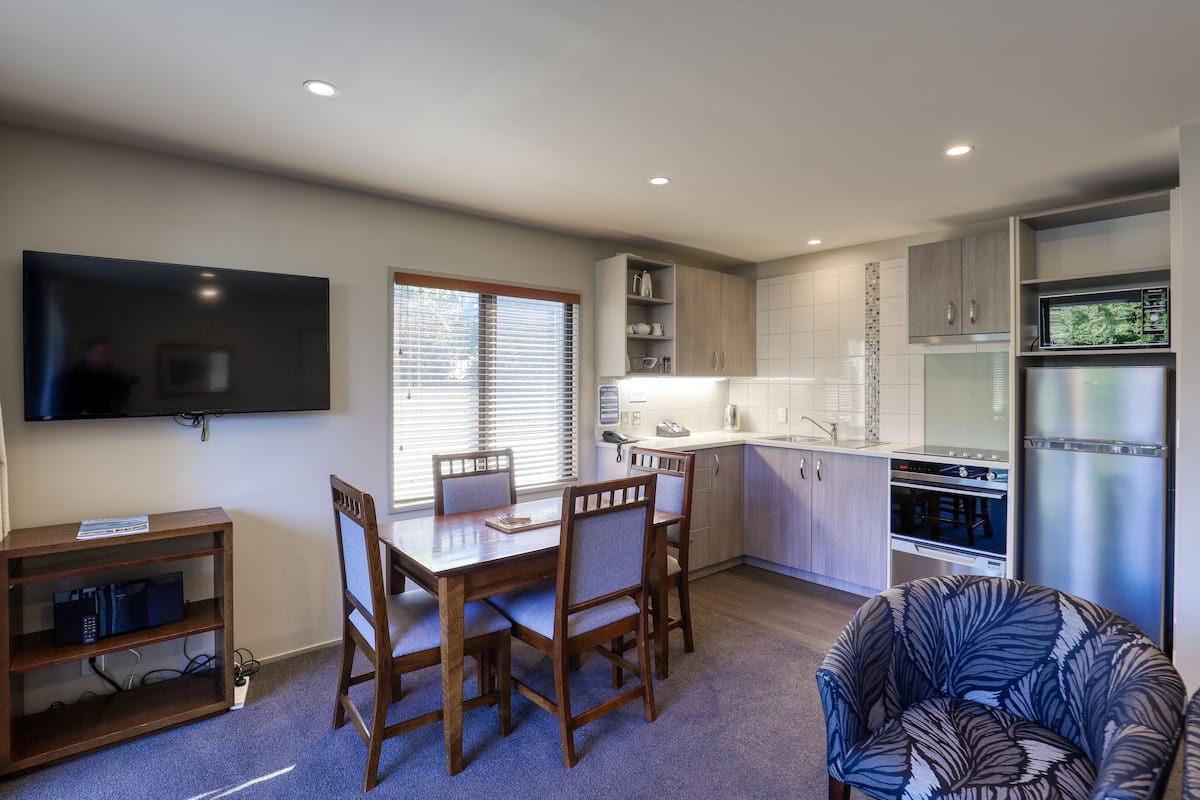 Standard-Apartment, 1 Schlafzimmer, zum Innenhof hin | Wohnbereich