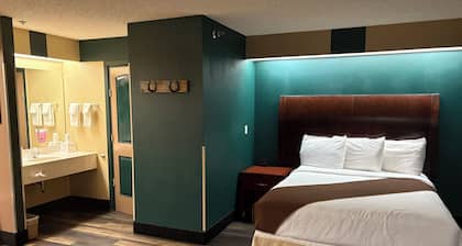 Americas Best Value Inn Kalispell