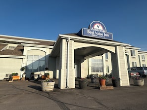 Exterior