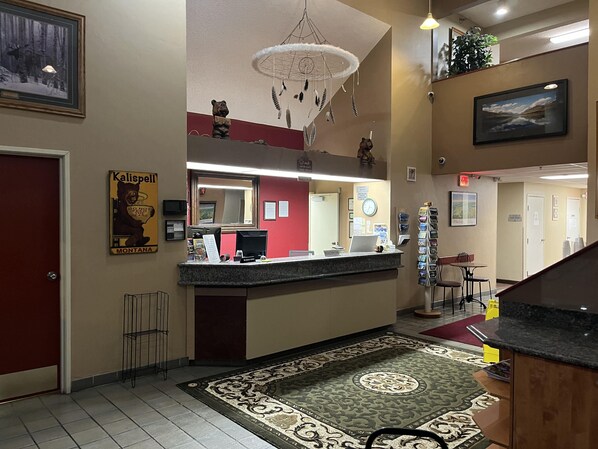 Reception