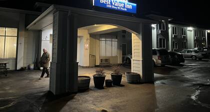 Americas Best Value Inn Kalispell