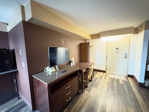 Suite, 1 grand lit, non-fumeur (Swift Current)