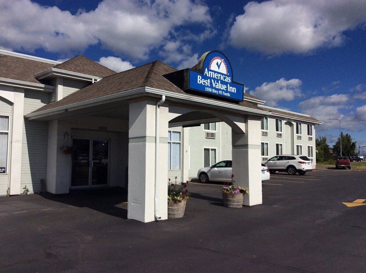 Americas Best Value Inn Kalispell Reviews, Deals & Photos 2023 Expedia