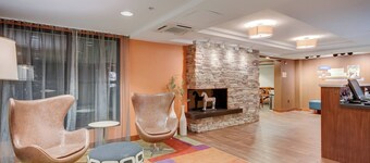 Fairfield Inn by Marriott Boston Woburn-Burlington