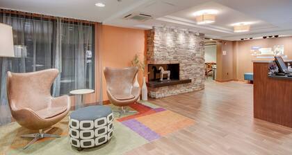 Fairfield Inn by Marriott Boston Woburn-Burlington