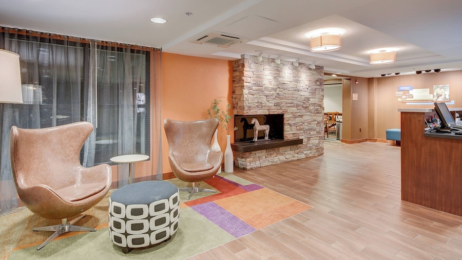 Fairfield Inn by Marriott Boston Woburn-Burlington