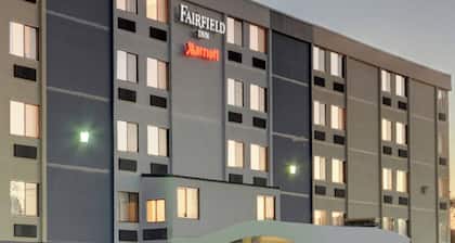 Fairfield Inn by Marriott Boston Woburn-Burlington