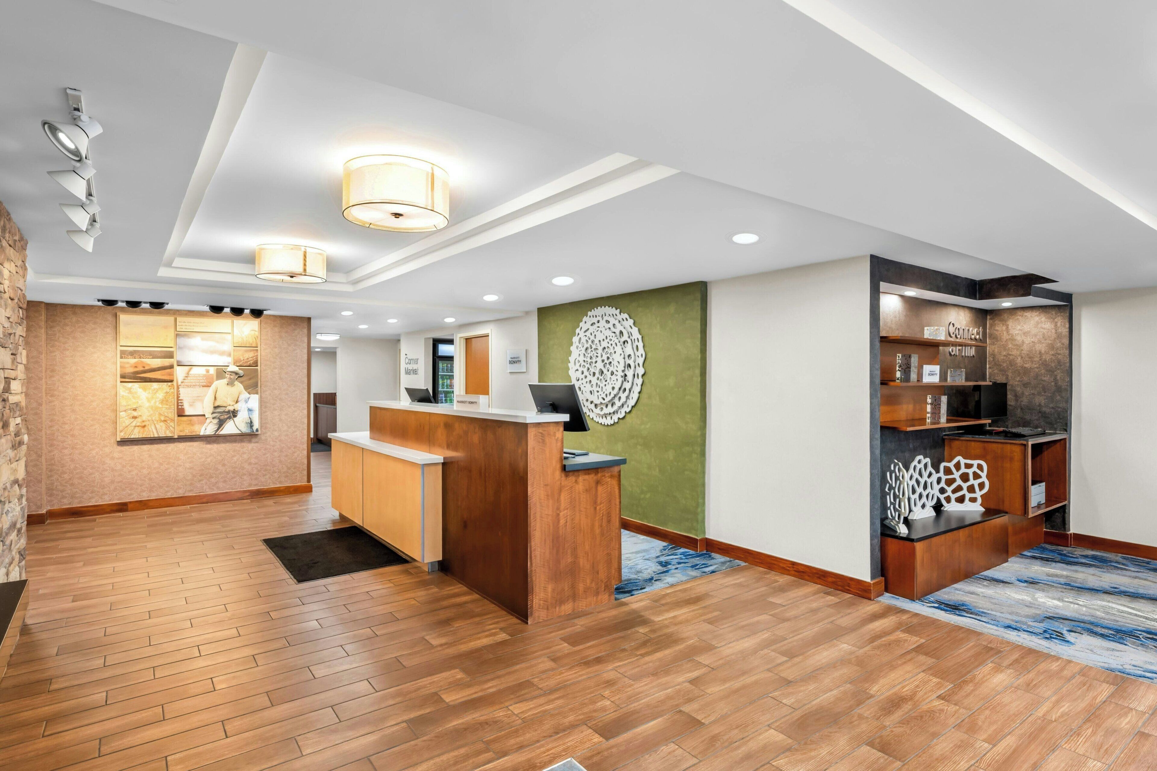 Bar en el lobby