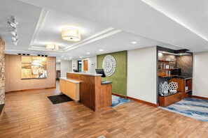 Lobby - Fairfield Inn by Marriott Boston Woburn-Burlington (Woburn)