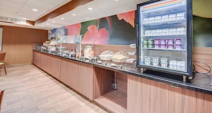 Fairfield Inn by Marriott Boston Woburn-Burlington