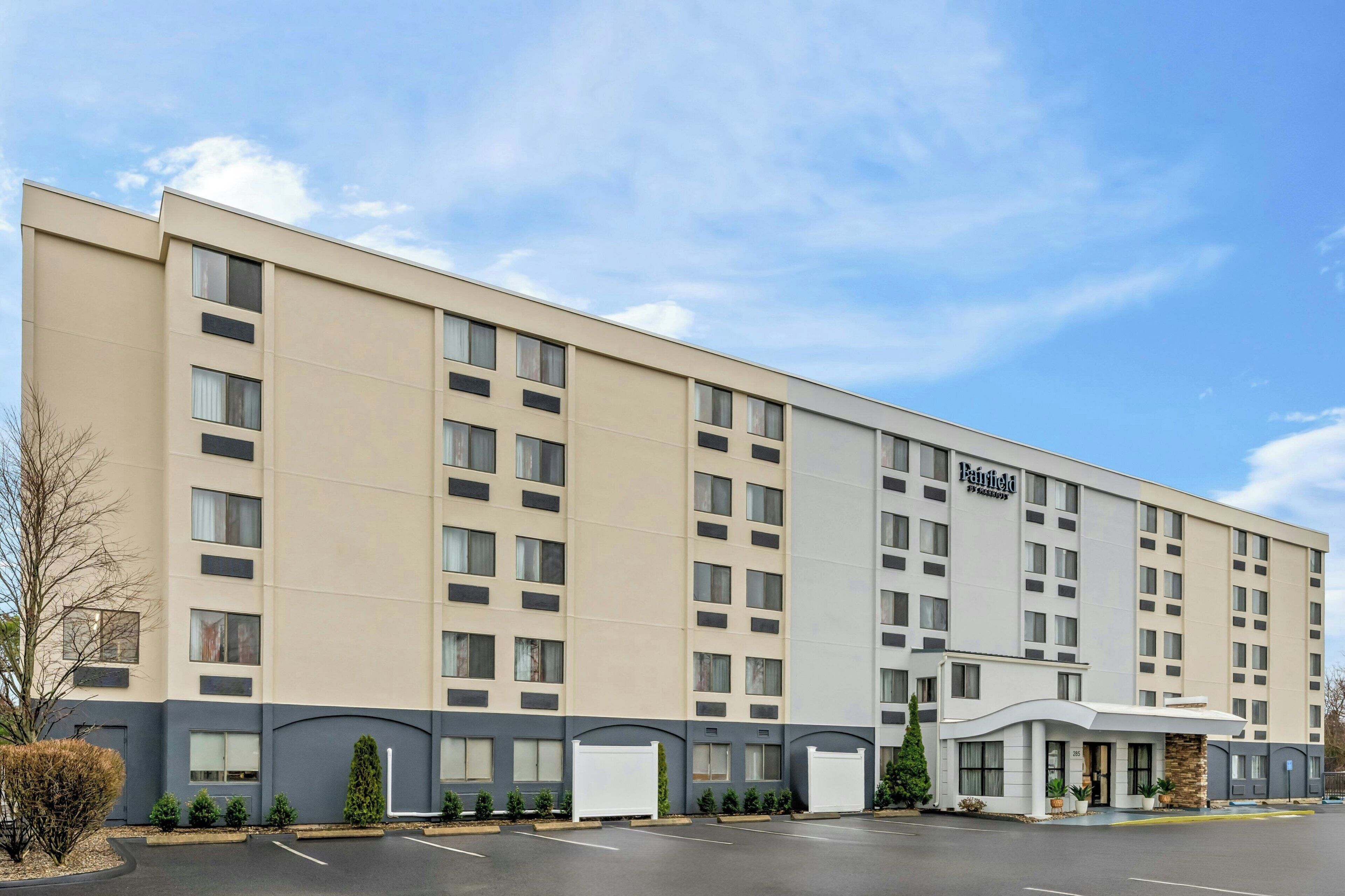 Photo - Fairfield Inn by Marriott Boston Woburn-Burlington