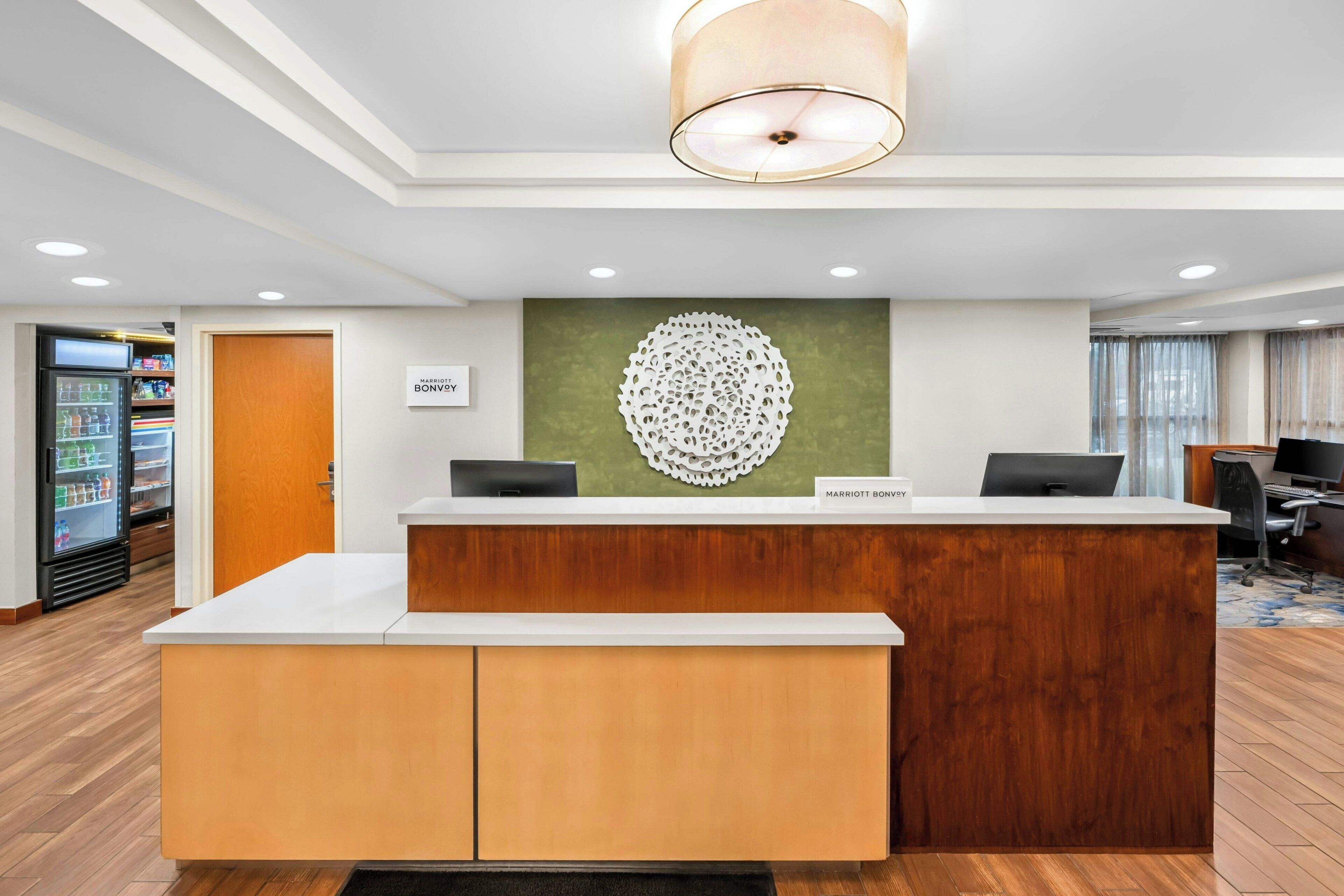 Photo - Fairfield Inn by Marriott Boston Woburn-Burlington