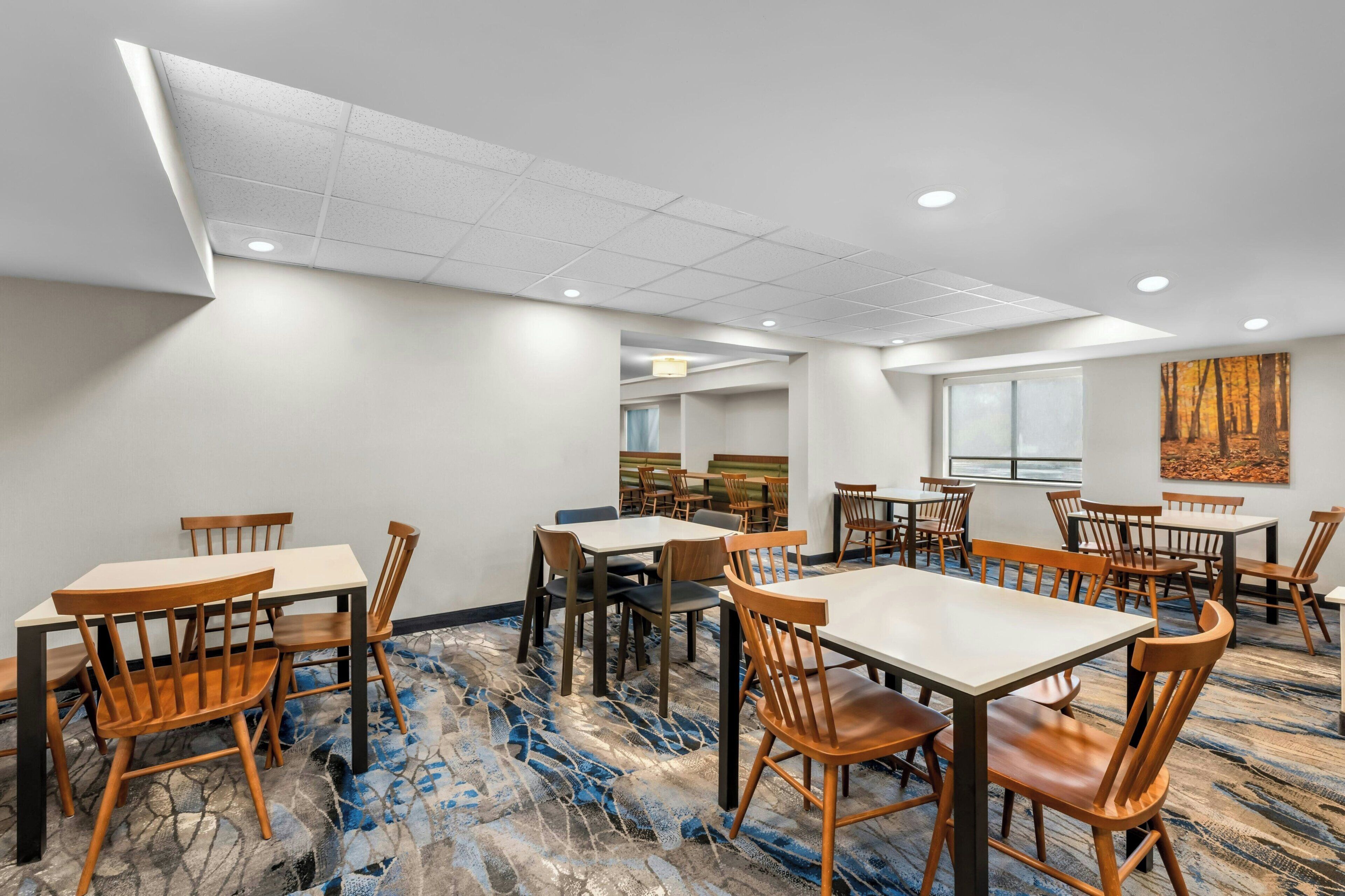 Photo - Fairfield Inn by Marriott Boston Woburn-Burlington