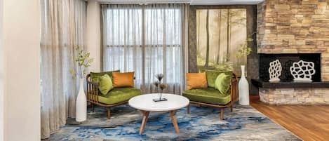 Lobby-Lounge