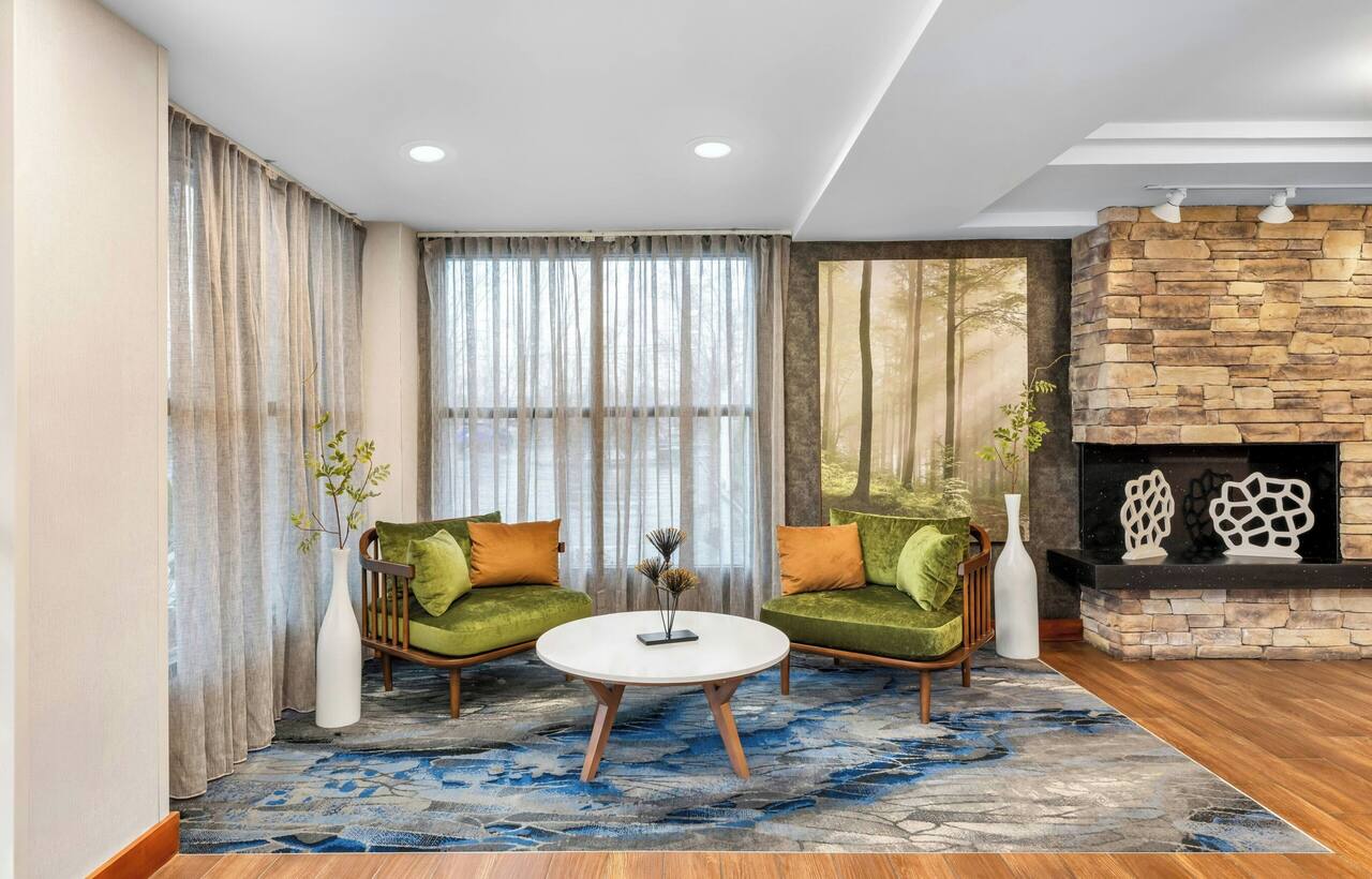 Fairfield Inn by Marriott Boston Woburn-Burlington