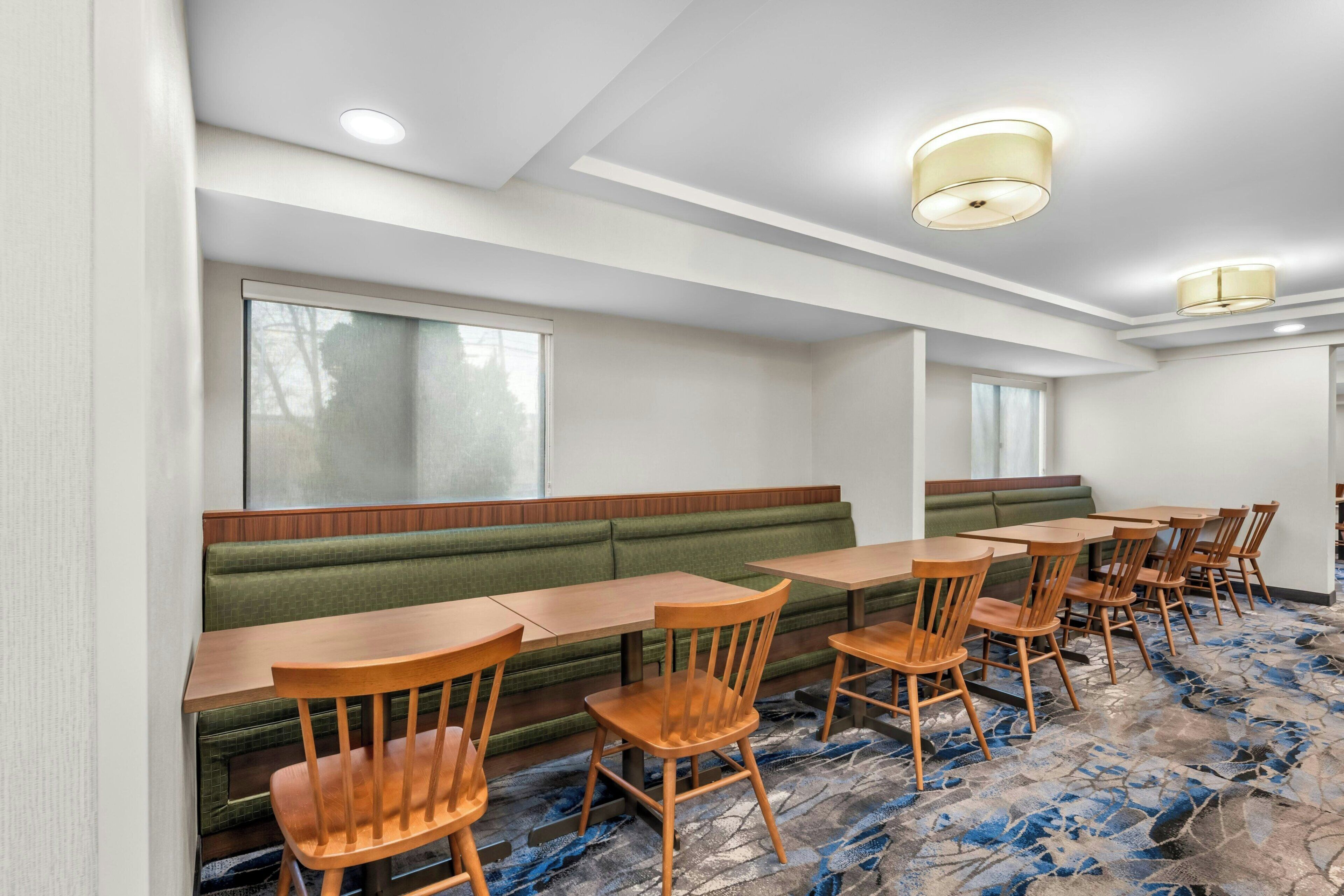 Photo - Fairfield Inn by Marriott Boston Woburn-Burlington
