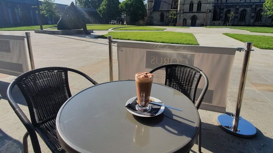 Corus St James Hotel Grimsby